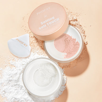Soft Touch Loose Powder