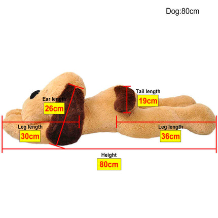 Dog Plush Toy 80 cm   Dog