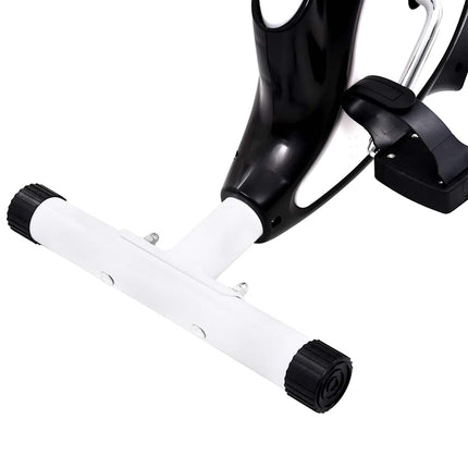 exercise bike with belt drive