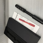 24 Germanium Grains Black