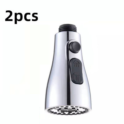 Universal Pressurized Faucet Sprayer Anti-splash