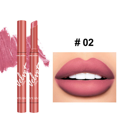 Velvet Matte Lipstick Moisturizing