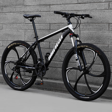 Mountain Bicycle Men's And Women's Variable Speed Bicycle 24 26 Inch