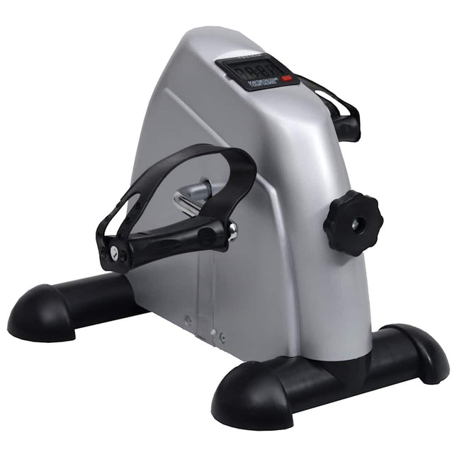Home trainer, pedal trainer, bicycle trainer with flywheel