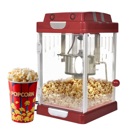 Popcornmaschine im Kinostil, 2,5 oz