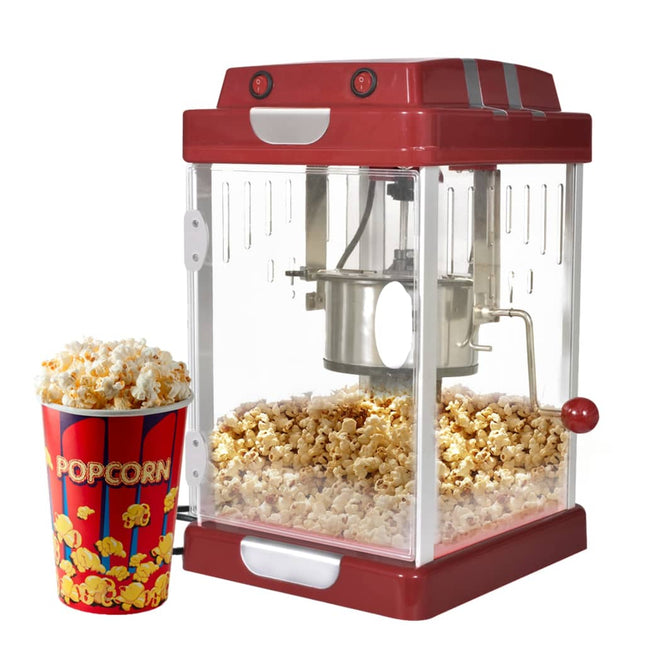 Popcorn Machine Cinema Style 2.5 OZ