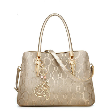 Women’s Spacious Crossbody Bag – Stylish & Practical