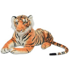 brown tiger