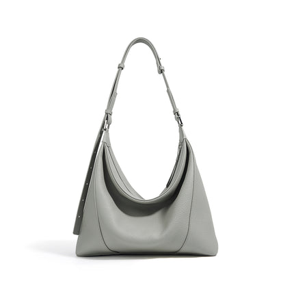 Luxury Soft Leather Women’s Shoulder Bag
