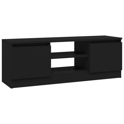 Fernsehschrank mit Tür 102x Fernsehschrank mit