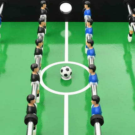 Klappbarer Tischfußballtisch 121 x Klappbarer Tischfußballtisch