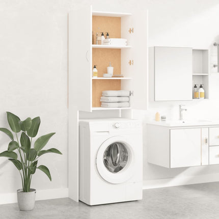 Waschmaschinenschrank 64x25