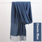 Denim Blue / 200cm