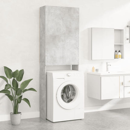 Waschmaschinenschrank 64x25