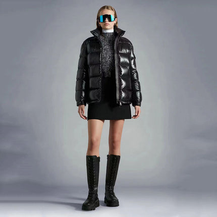 Premium warmth with this expertly crafted down jacket