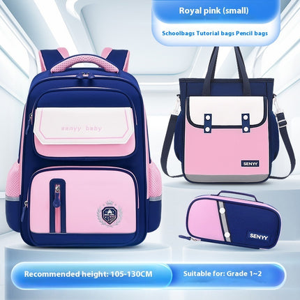 Children's Spine Protector Backpack