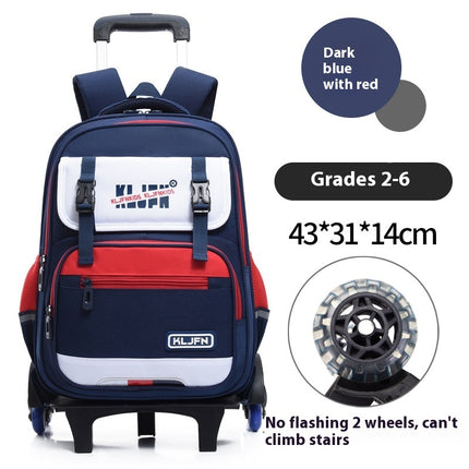 Children's Trolley Lightweight Shoulder Bag