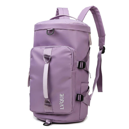 Gym Fitness Bag Outdoor Travel Sport Excerise Fashion Casual Backpack