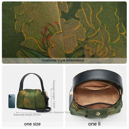 NEW Women's Polyester Fashionable  Mulberry Bag