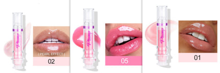 New Tube Face Lip Mirror Liquid Lipstick