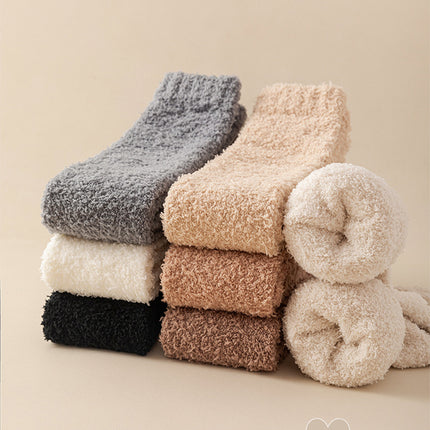 Winter Warm Plush Socks