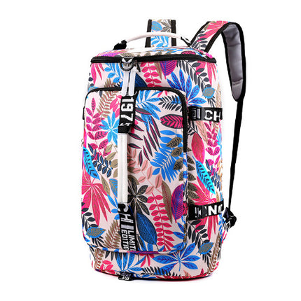 Gym Fitness Bag Outdoor Travel Sport Excerise Fashion Casual Backpack