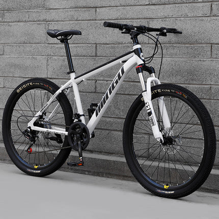 Mountain Bicycle Men's And Women's Variable Speed Bicycle 24 26 Inch