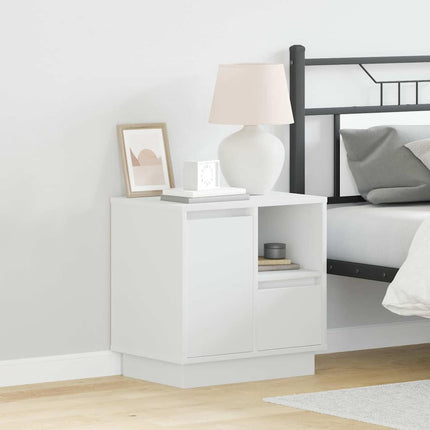 bedside table with 2 pieces 50 x 34,