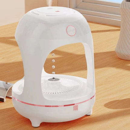 Anti Gravity Levitating Water Drops Humidifier