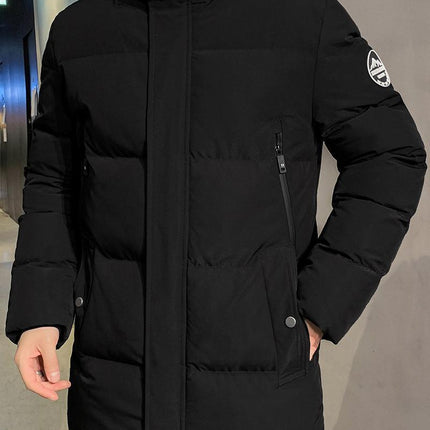 Men's Winter Down Cotton Jacket