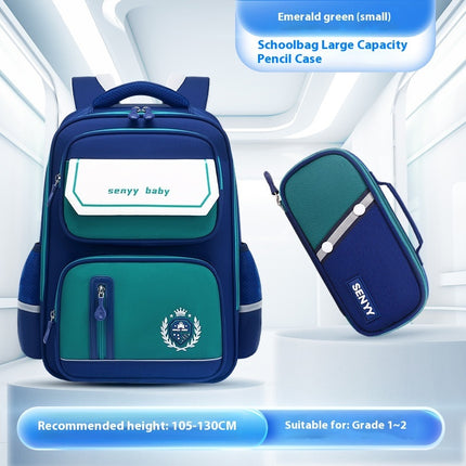 Children's Spine Protector Backpack