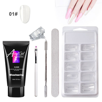 Painless Extension Gel Nail