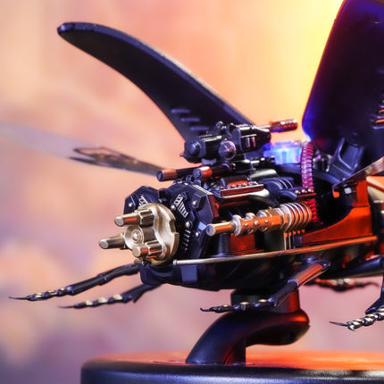 Robotime Rokr Stag Beetle Metal