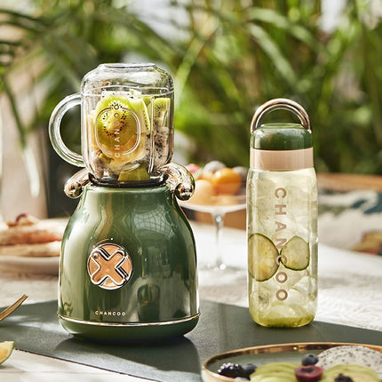 Retro Juicer Home Multifunctional Food Complementary Food Blender