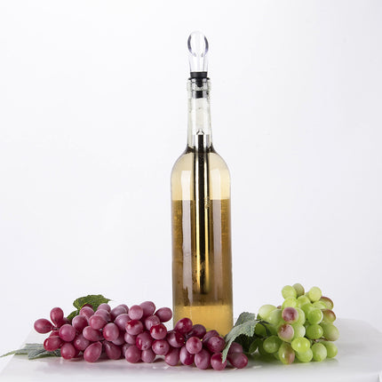 Wine Bottle Cooler Stick