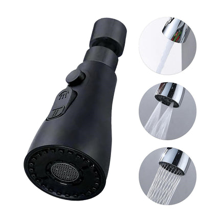Universal Pressurized Faucet Sprayer Anti-splash