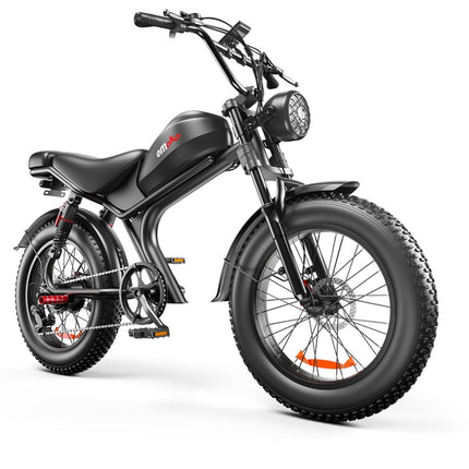 C93 Single Drive 20 Inch, High Speed Electric Bike