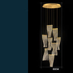 Gold / 8discs 65CM / Infinite