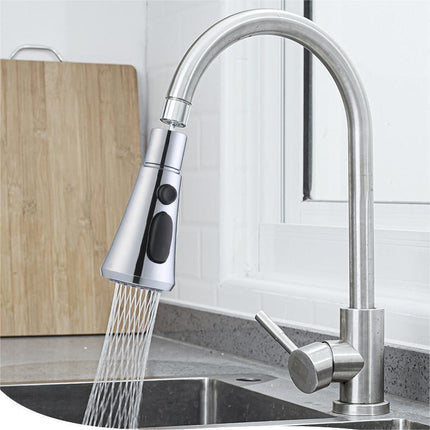 Universal Pressurized Faucet Sprayer Anti-splash