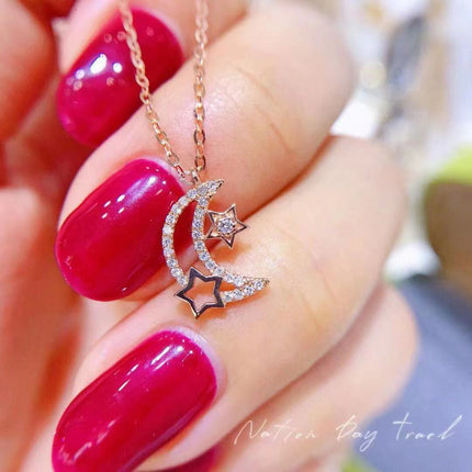 Copper Clavicle Chain