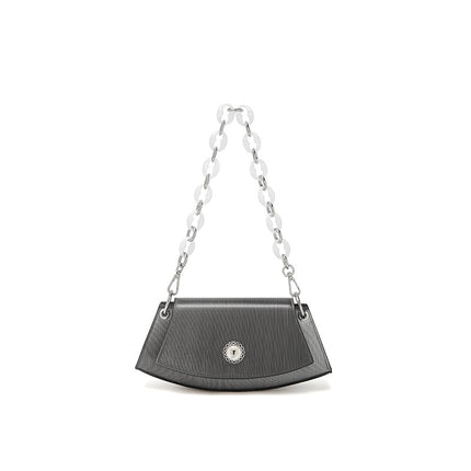 Women’s Luxe One-Shoulder Messenger Bag
