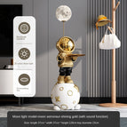 Gold Moon / USB