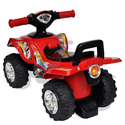 Kinderquad mit Sound und Licht