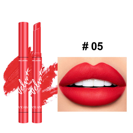 Velvet Matte Lipstick Moisturizing