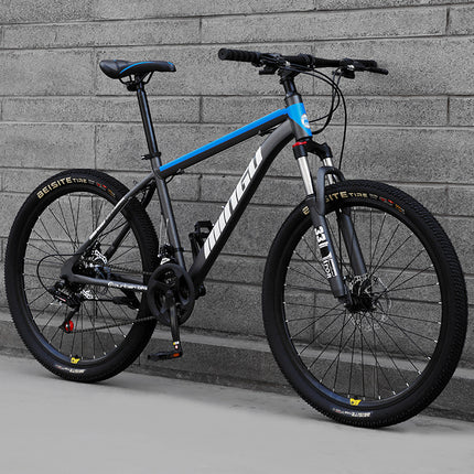 Mountain Bicycle Men's And Women's Variable Speed Bicycle 24 26 Inch