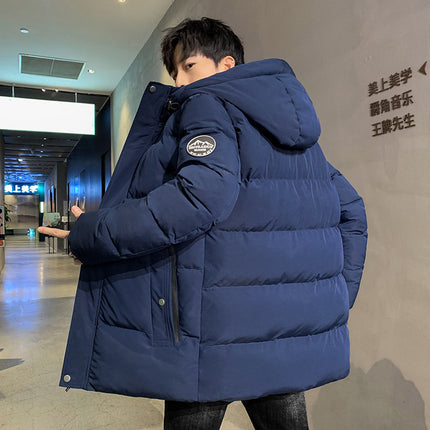 Men's Winter Down Cotton Jacket