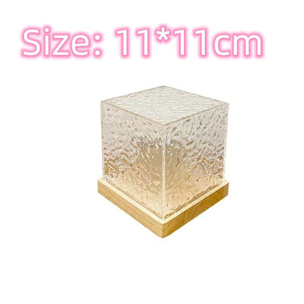 16 Colors LED Water Ripple Ambient