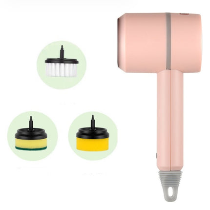 Electric Cleaning Brush Multifunctional Scouring Pad