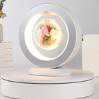 Pink Rose round bottom / US / No Bluetooth audio