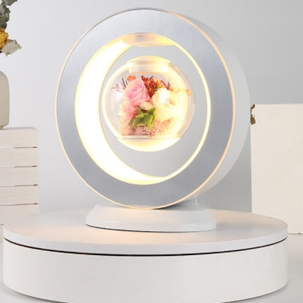 Gift Heart Floating Table LED Night Light